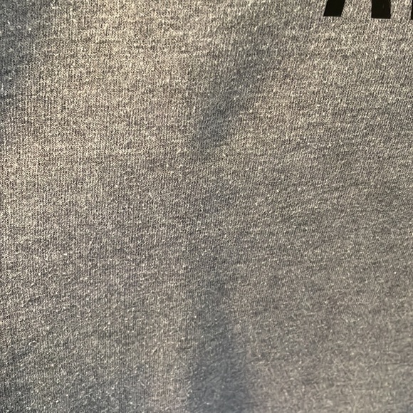 Brunette The Label ‘This Wine Is Making Me Awesome’ grey sweatshirt, size S/M - Picture 3 of 5